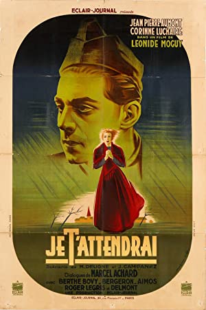 Je t'attendrai (1939) with English Subtitles on DVD on DVD